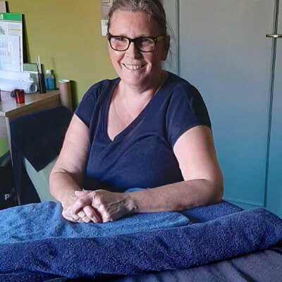 Peeters, Annick Annick Peeters