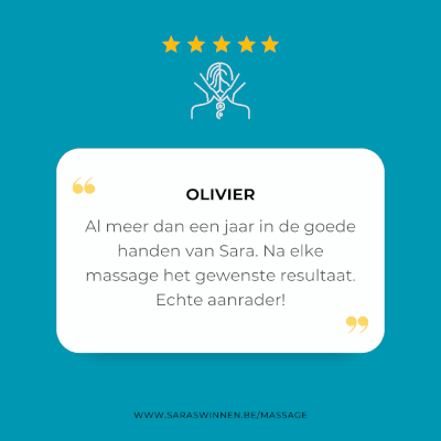 Swinnen, Sara Sara Swinnen